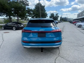 Audi E-Tron Progressiv quattro, снимка 5