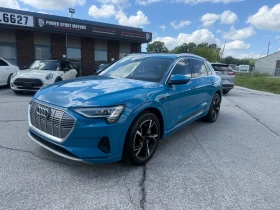 Audi E-Tron Progressiv quattro, снимка 1