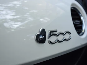 Fiat 500, снимка 14