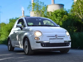 Fiat 500, снимка 1