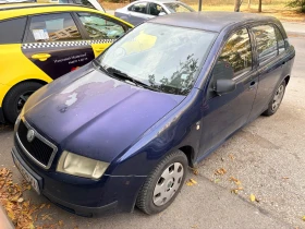 Skoda Fabia, снимка 1
