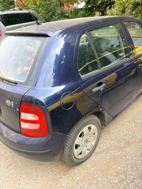 Skoda Fabia, снимка 3