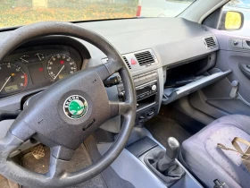Skoda Fabia, снимка 12