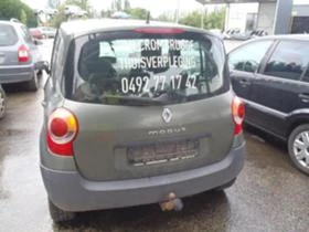 Renault Modus 1,2i/1.4 16v/1.6/1.5 DCI | Mobile.bg    7