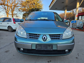 Renault Scenic 1.9, 159х.км., УНИКАТ, снимка 2 - Автомобили и джипове - 43840380