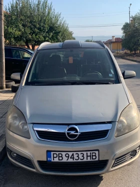 Opel Zafira | Mobile.bg    1