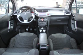 Citroen C3 1.4i  EXCLUSIVE NAVI , снимка 12