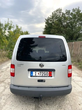 VW Caddy 1.4 LIFE, снимка 4