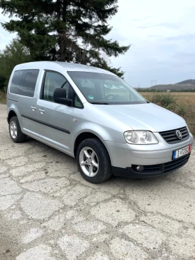 VW Caddy 1.4 LIFE, снимка 3