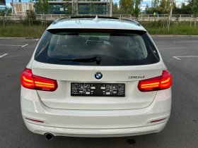 BMW 318 * 2.0d* ПАНОРАМА* КОЖА* ПОДГРЕВ* АВТОМАТИК* , снимка 6