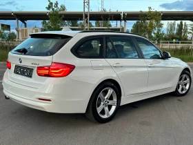 BMW 318 * 2.0d* ПАНОРАМА* КОЖА* ПОДГРЕВ* АВТОМАТИК* , снимка 5