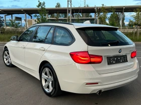 BMW 318 * 2.0d* ПАНОРАМА* КОЖА* ПОДГРЕВ* АВТОМАТИК* , снимка 7