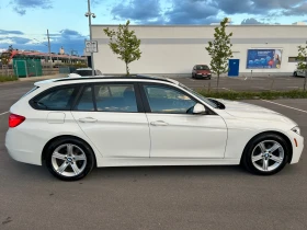 BMW 318 * 2.0d* ПАНОРАМА* КОЖА* ПОДГРЕВ* АВТОМАТИК* , снимка 4