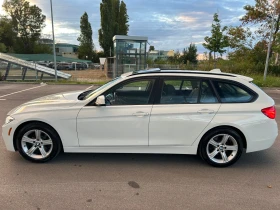 BMW 318 * 2.0d* ПАНОРАМА* КОЖА* ПОДГРЕВ* АВТОМАТИК* , снимка 8