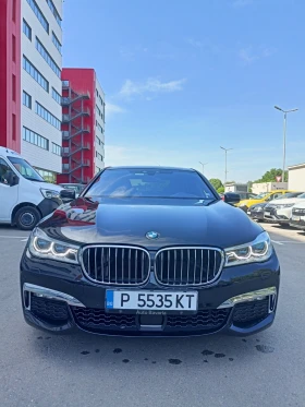 BMW 740 740d xDrive, снимка 1