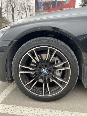 BMW 740 740d xDrive, снимка 11