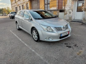 Toyota Avensis 2.0 D4D 126 k. C., снимка 2