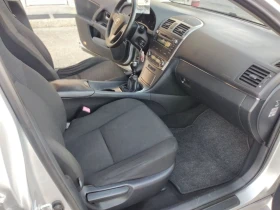 Toyota Avensis 2.0 D4D 126 k. C., снимка 10