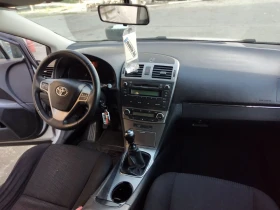 Toyota Avensis 2.0 D4D 126 k. C., снимка 9