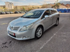 Toyota Avensis 2.0 D4D 126 k. C. - изображение 1