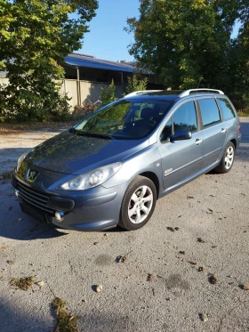 Peugeot 307, снимка 2