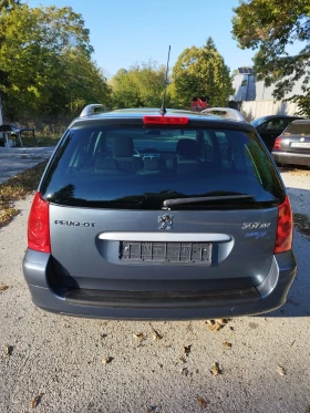 Peugeot 307, снимка 8