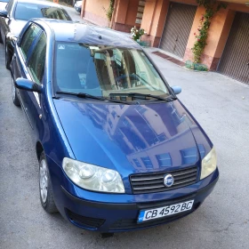 Fiat Punto 1.2* 16V* 80k.c* ГАЗ/БЕНЗ .5врати., снимка 3