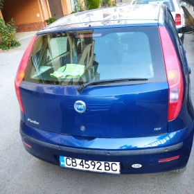 Fiat Punto 1.2* 16V* 80k.c* ГАЗ/БЕНЗ .5врати., снимка 11