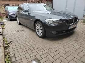 BMW 520 520d, снимка 16