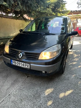 Renault Scenic, снимка 1