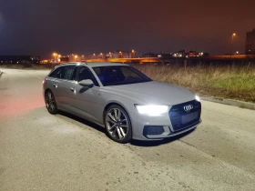 Audi A6 55 TFSI/S-line/21 zoll/3D cam/НОВОГОДИШНА ЦЕНА!!!, снимка 4