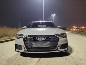 Audi A6 55 TFSI/S-line/21 zoll/3D cam/MATRIX, снимка 1