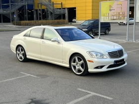 Mercedes-Benz S 550 AMG / LONG/ Вакум / РЕАЛНИ КИЛОМЕТРИ !!!, снимка 1