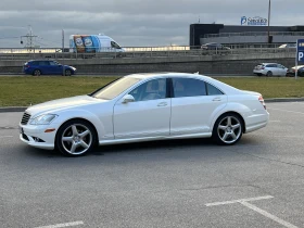 Mercedes-Benz S 550 AMG / LONG/ Вакум / РЕАЛНИ КИЛОМЕТРИ !!!, снимка 5