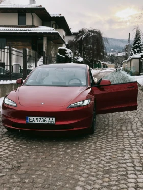 Tesla Model 3 Highland Long Range Dual Motor AWD, снимка 2