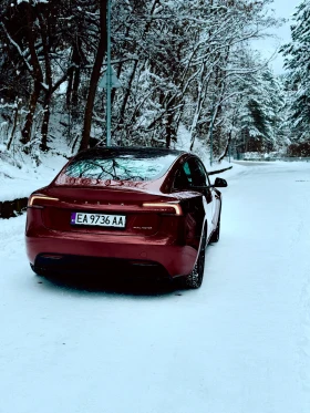 Tesla Model 3 Highland Long Range Dual Motor AWD, снимка 9