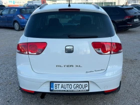 Seat Altea XL 1.4i * * СЕРВИЗНА ИСТОРИЯ * * , снимка 6