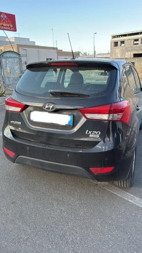 Hyundai Ix20 1.4 CRDI D4FC , снимка 6