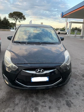 Hyundai Ix20 1.4 CRDI D4FC , снимка 2