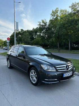 Обява за продажба на Mercedes-Benz C 180 ~14 850 лв. - изображение 1