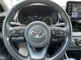 Toyota Yaris 1.5 VVT-i 125 k.c. Автоматик / Гаранция до 2031 - 26500 лв. - 41868609 14