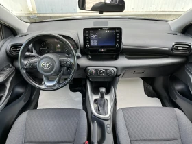 Toyota Yaris 1.5 VVT-i 125 k.c. Автоматик / Гаранция до 2031 - 26500 лв. - 41868609 7