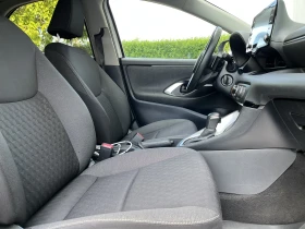 Toyota Yaris 1.5 VVT-i 125 k.c. Автоматик / Гаранция до 2031 - 26500 лв. - 41868609 9