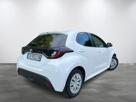 Toyota Yaris 1.5 VVT-i 125 k.c. Автоматик / Гаранция до 2031 - 26500 лв. - 41868609 6