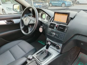 Обява за продажба на Mercedes-Benz C 220 2.2CDI-170к.с/НАВИГАЦИЯ/АВТОМАТИК/КЛИМАТРОНИК!!!  ~14 999 лв. - изображение 11