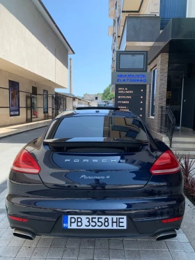 Обява за продажба на Porsche Panamera 4 Edition Facelift 2016 ~49 999 лв. - изображение 1