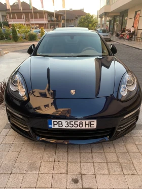     Porsche Panamera 4 Edition Facelift 2016