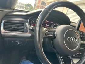 Audi A6 3.0TDI Quattro FACE 2016г - 26900 лв. - 86075368 16