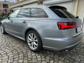 Audi A6 3.0TDI Quattro FACE 2016г - 26900 лв. - 86075368 7