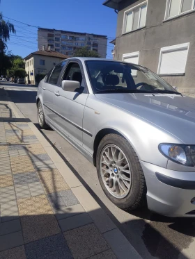 BMW 316 1.8 | Mobile.bg    4